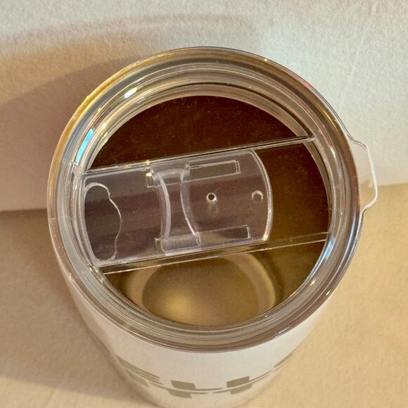 Hello Kitty Stainless Steel Travel Mug/Tumbler with Leak Proof Lid - New wi/ Tag - Picture 3 of 5